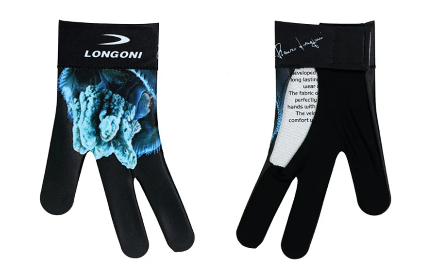 Longoni Left Hand Billiard Glove - Image 8