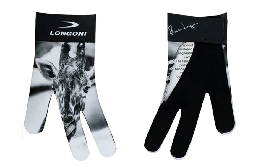 Longoni Left Hand Billiard Glove - Image 9