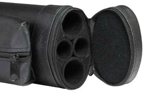 Lucasi 2x2 Leatherette Hard Cue Case - Image 3