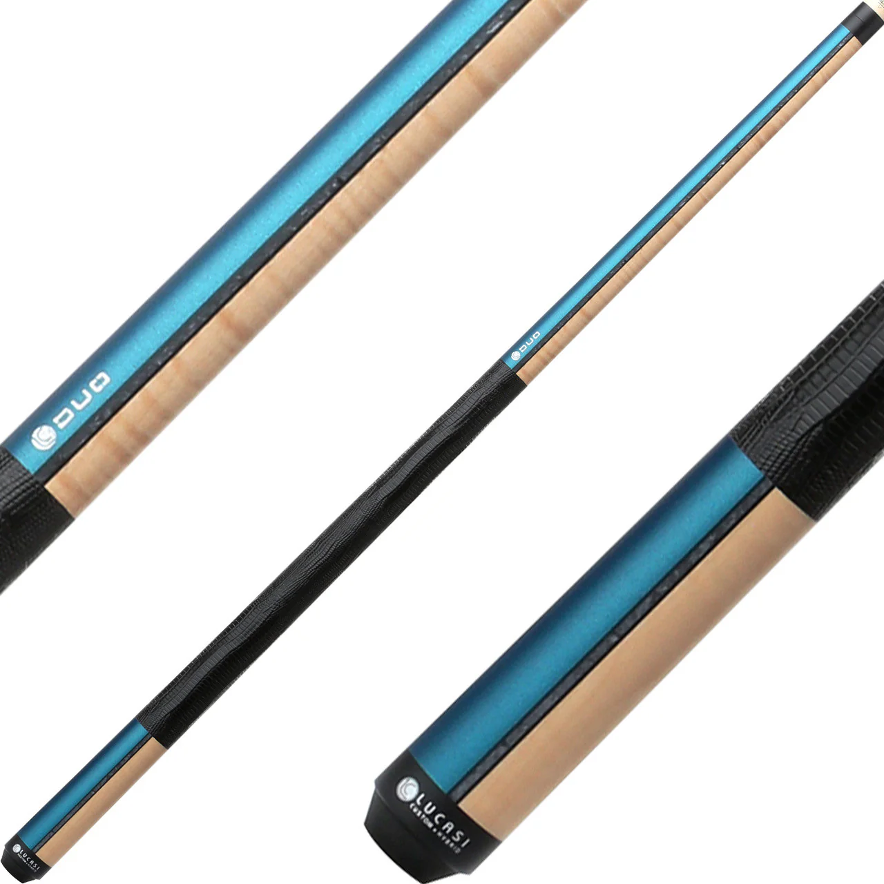 Lucasi Duo LZDU13 Pool Cue