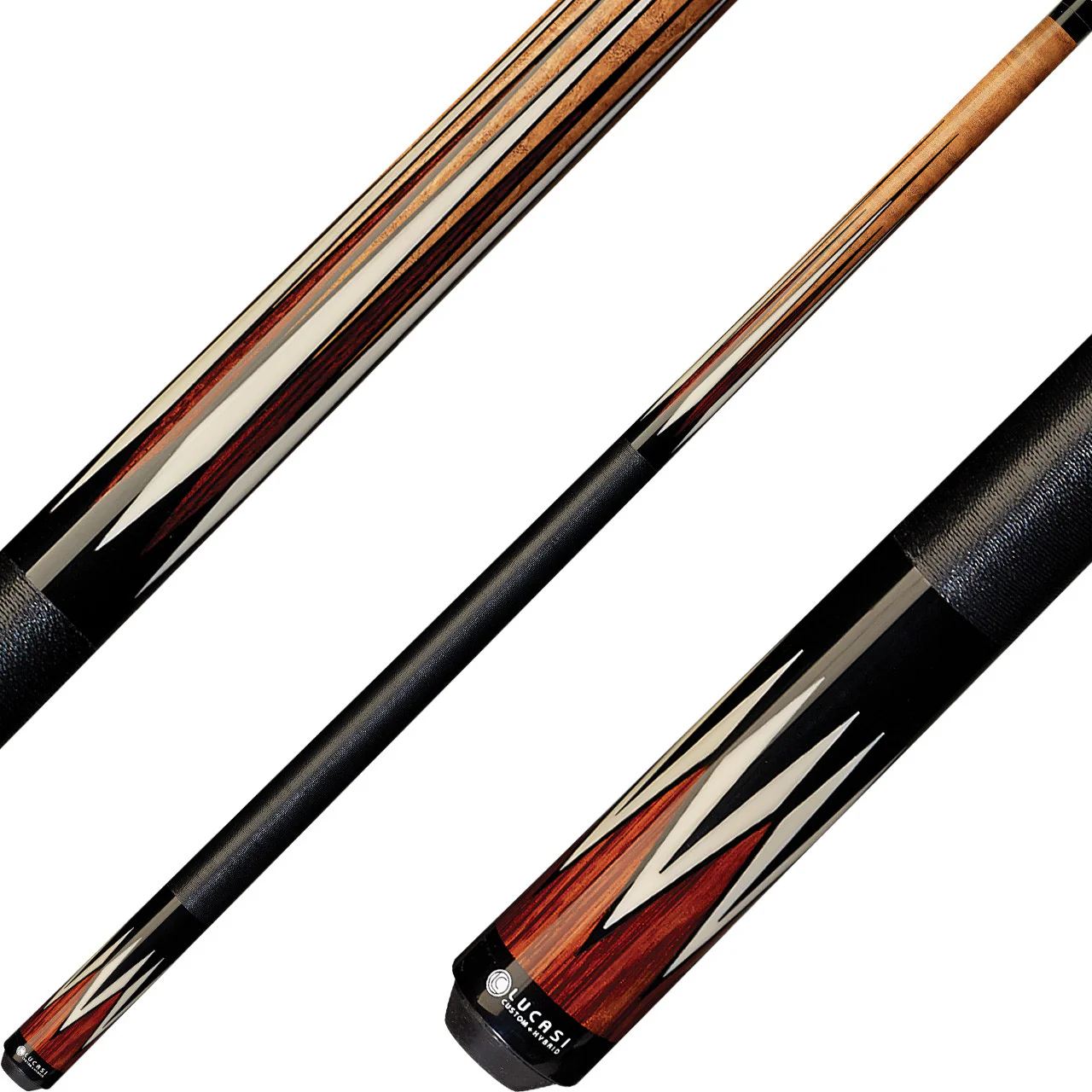 Lucasi Custom LZC37 Pool Cue