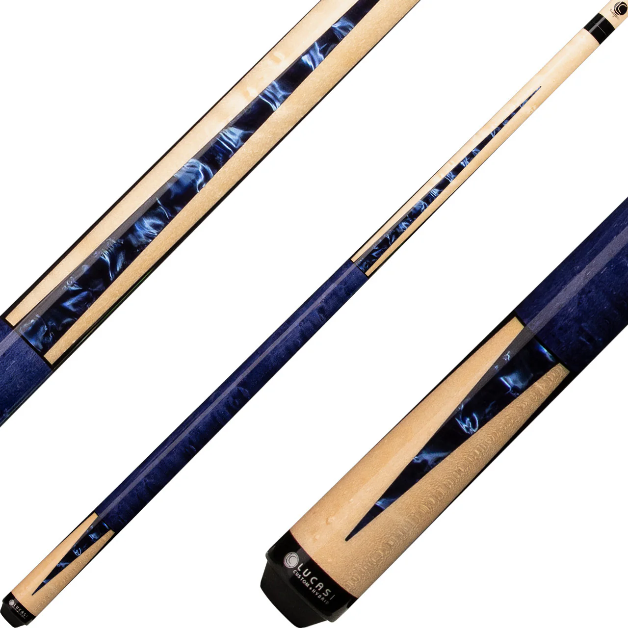 Lucasi Custom LZC16 Pool Cue
