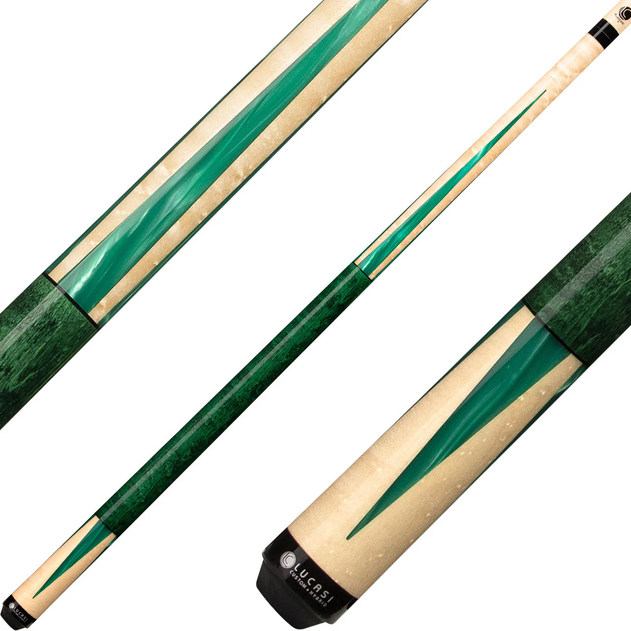 Lucasi Custom LZC18 Pool Cue