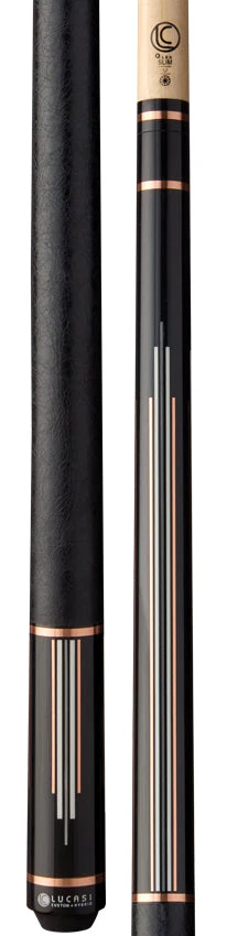 Lucasi Custom LCAD02 Art Deco Series Pool Cue - Image 3