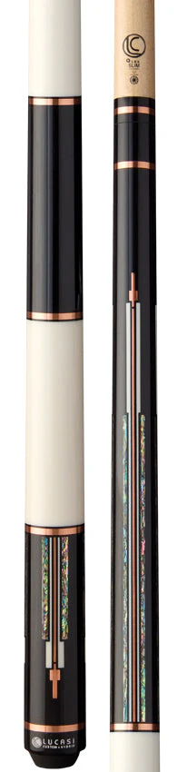 Lucasi Custom LCAD03 Art Deco Series Pool Cue - Image 3