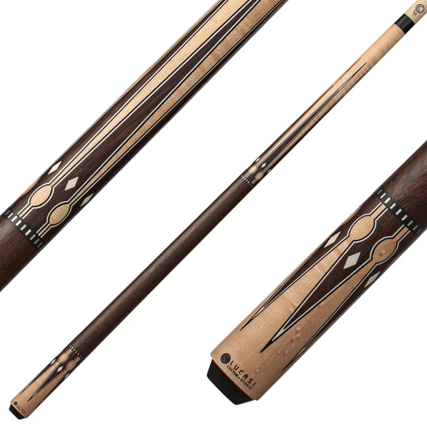 Lucasi Custom LZC56 Pool Cue