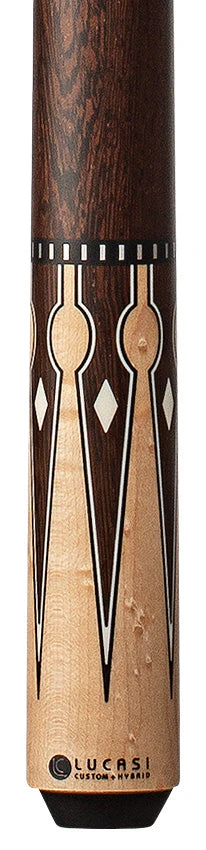 Lucasi Custom LZC56 Pool Cue - Image 2