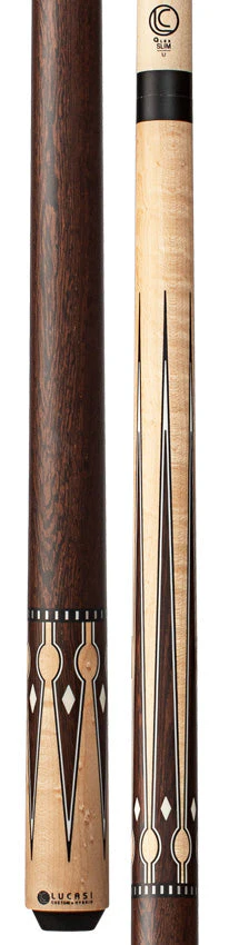 Lucasi Custom LZC56 Pool Cue - Image 3