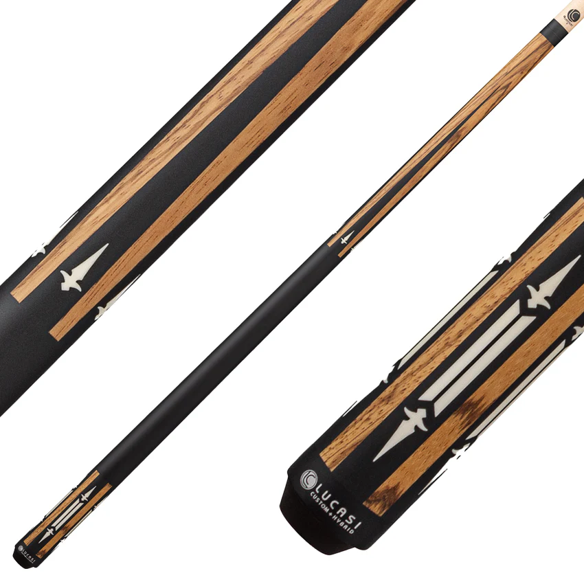 Lucasi Custom LZC62 Pool Cue