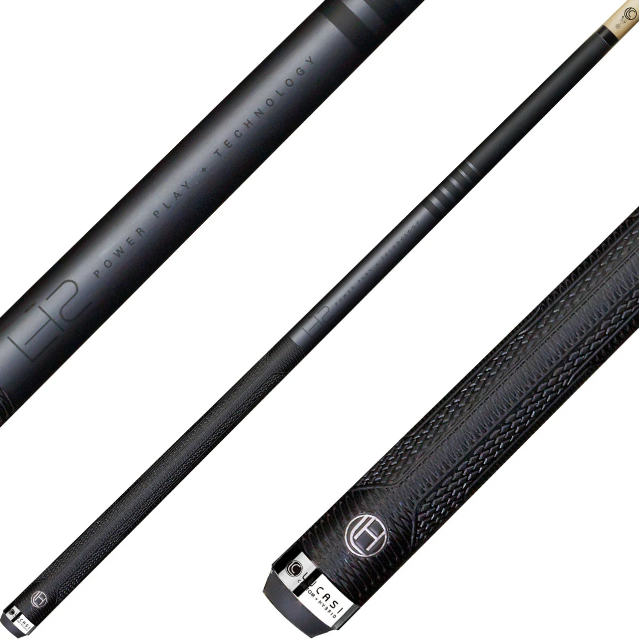 Lucasi Hybrid LHC17 Pool Cue