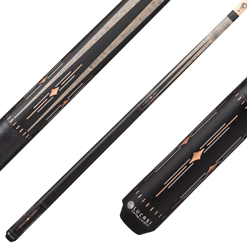 Lucasi Hybrid LHF72 Pool Cue