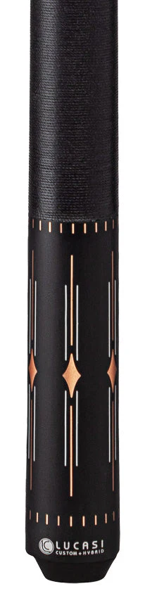 Lucasi Hybrid LHF72 Pool Cue - Image 2