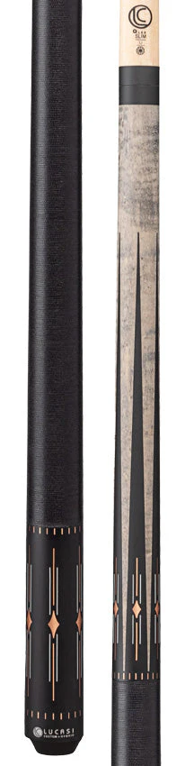 Lucasi Hybrid LHF72 Pool Cue - Image 3