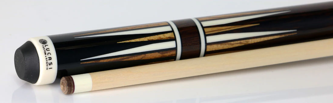 Lucasi LUX72 Limited Edition Pool Cue - Image 3