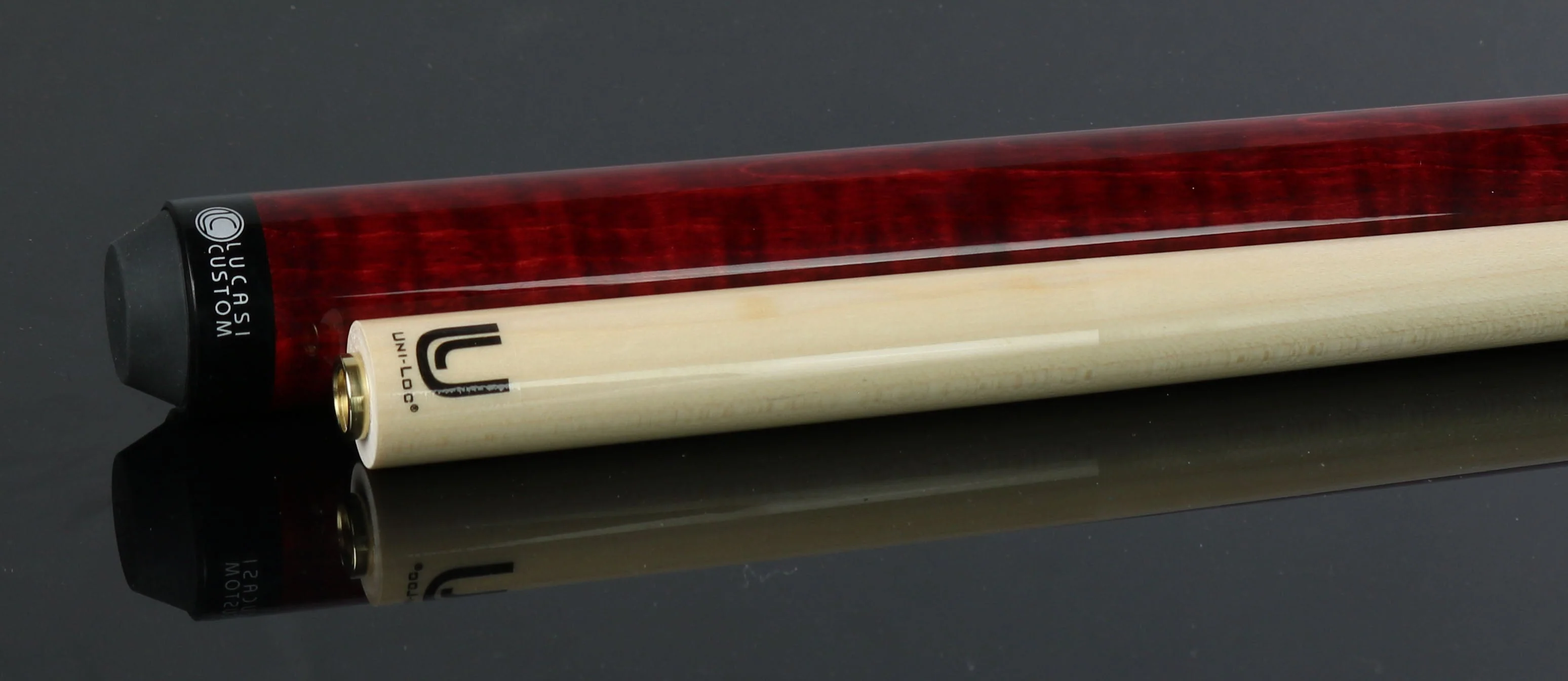 Lucasi LZ2000SPR Sneaky Pete Pool Cue - Image 6