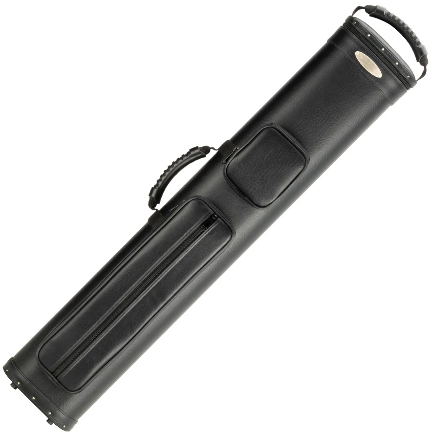 McDermott Shooter Collection 6x6 Cue Case - Black