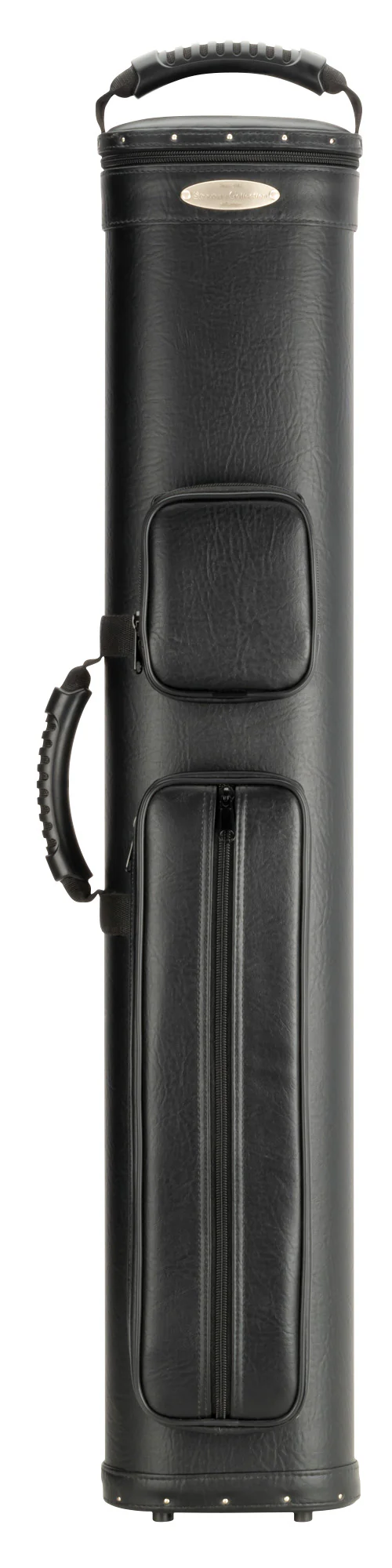 McDermott Shooter Collection 6x6 Cue Case - Black - Image 2