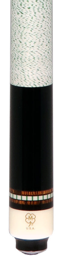 McDermott G440 G Series Pool Cue - Black Maple with Irish Linen Wrap - Image 2