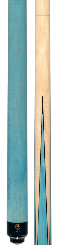 McDermott GSP2SBL Sneaky Pete Series Pool Cue - Sky Blue - Image 5