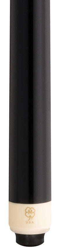 McDermott SL07 Select Series No Wrap Cue - Black Maple with i-3 Shaft - Image 2