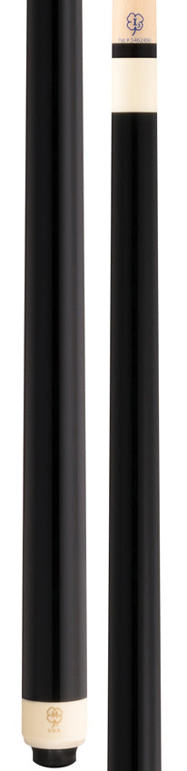 McDermott SL07 Select Series No Wrap Cue - Black Maple with i-3 Shaft - Image 3