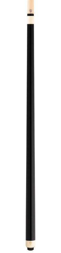McDermott SL07 Select Series No Wrap Cue - Black Maple with i-3 Shaft - Image 4