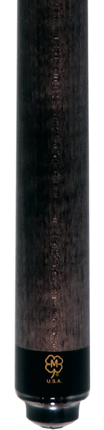 McDermott GSP2TGY Sneaky Pete Series Pool Cue - Titanium Gray - Image 2