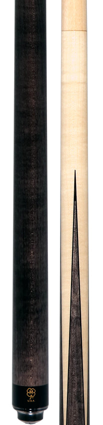 McDermott GSP2TGY Sneaky Pete Series Pool Cue - Titanium Gray - Image 5
