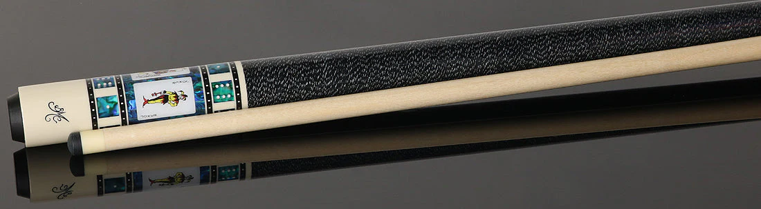 Meucci Casino Series BMC3PROJKR Pool Cue - BMC Casino 3 Joker with The Pro Shaft - Image 3