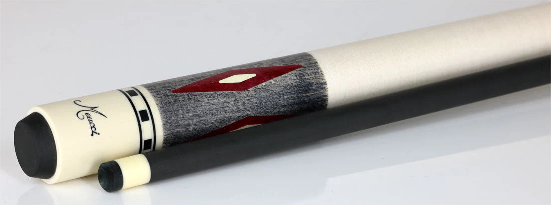 Meucci Economy Series Pool Cue - EC7REDC - Image 3
