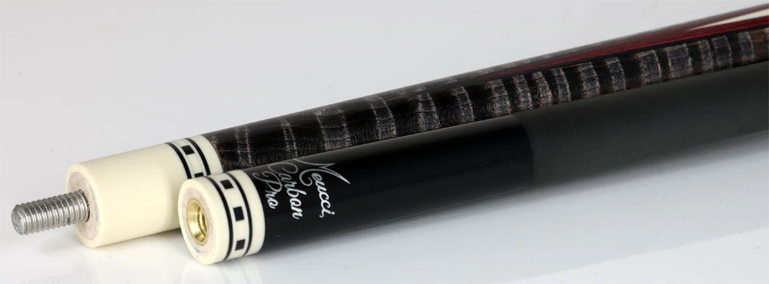 Meucci Economy Series Pool Cue - EC7REDC - Image 4