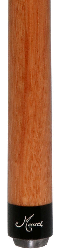 Meucci Sneaky Pete M1B Pool Cue - Jatoba Points and Handle - Image 2