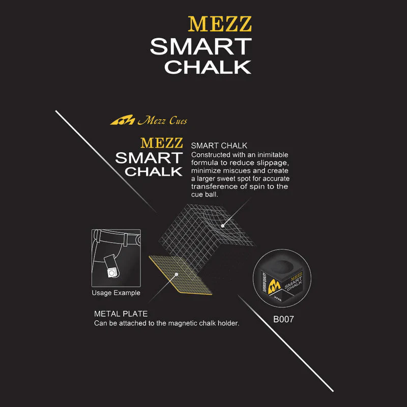 Mezz Smart Chalk - 1 Piece - Image 2
