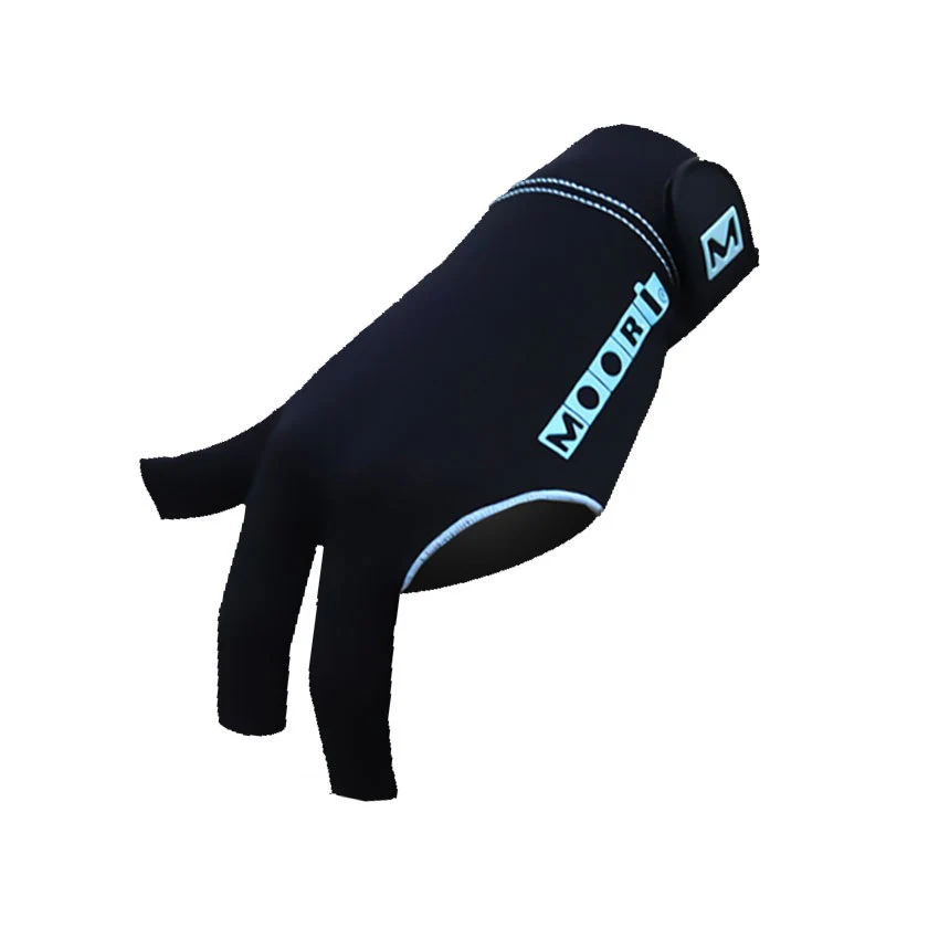 Moori Glove Open Finger - Left Hand - Image 4