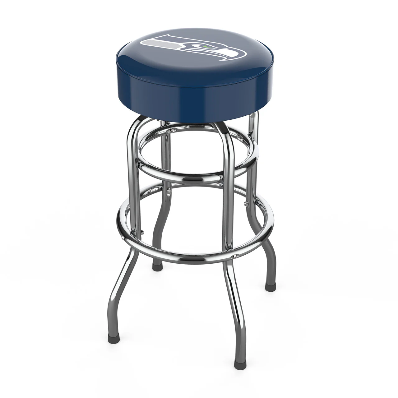 NFL Fan's Choice Chrome Bar Stool - Image 29