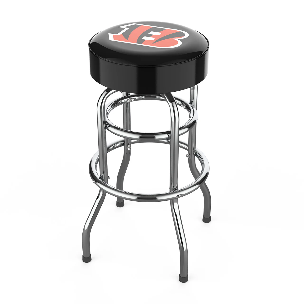 NFL Fan's Choice Chrome Bar Stool - Image 7