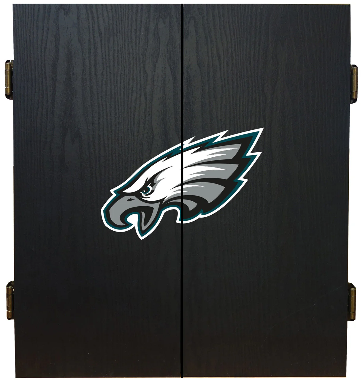 NFL Fan's Choice Dartboard Cabinet Set - Image 13