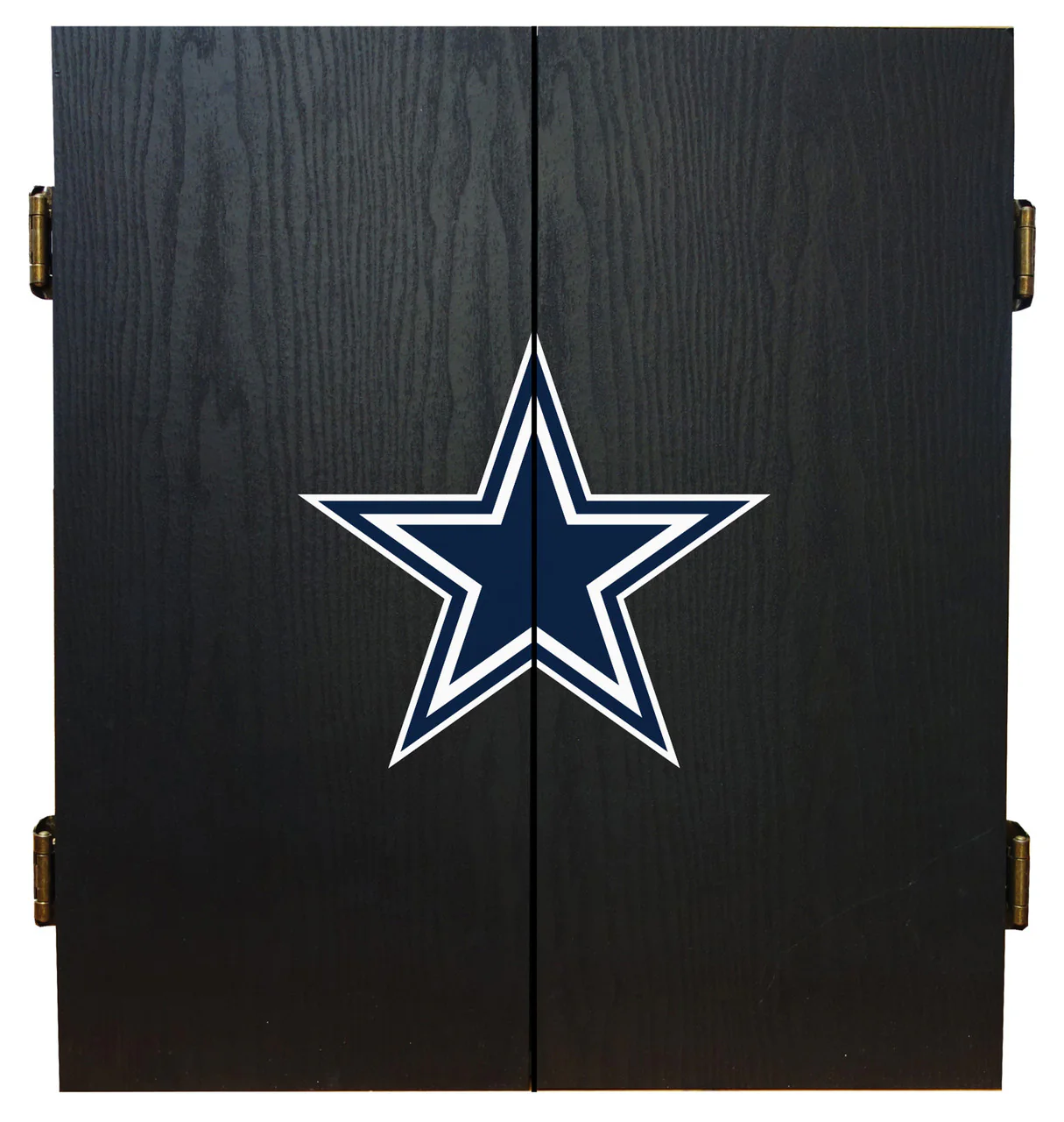 NFL Fan's Choice Dartboard Cabinet Set - Image 3
