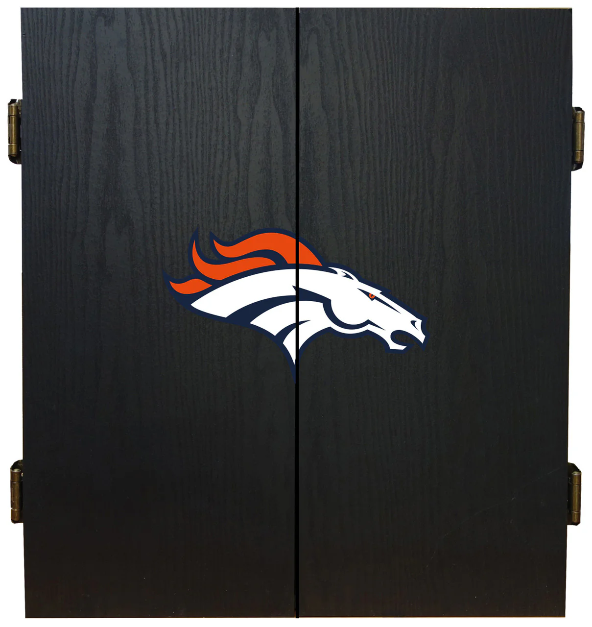 NFL Fan's Choice Dartboard Cabinet Set - Image 4