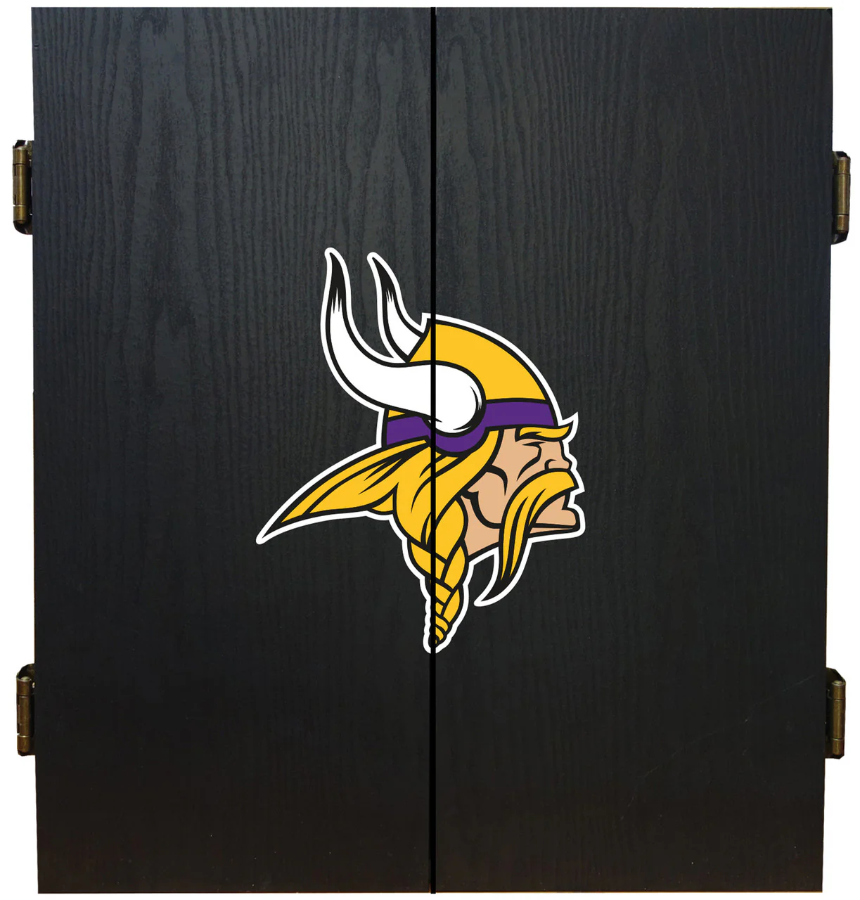 NFL Fan's Choice Dartboard Cabinet Set - Image 9
