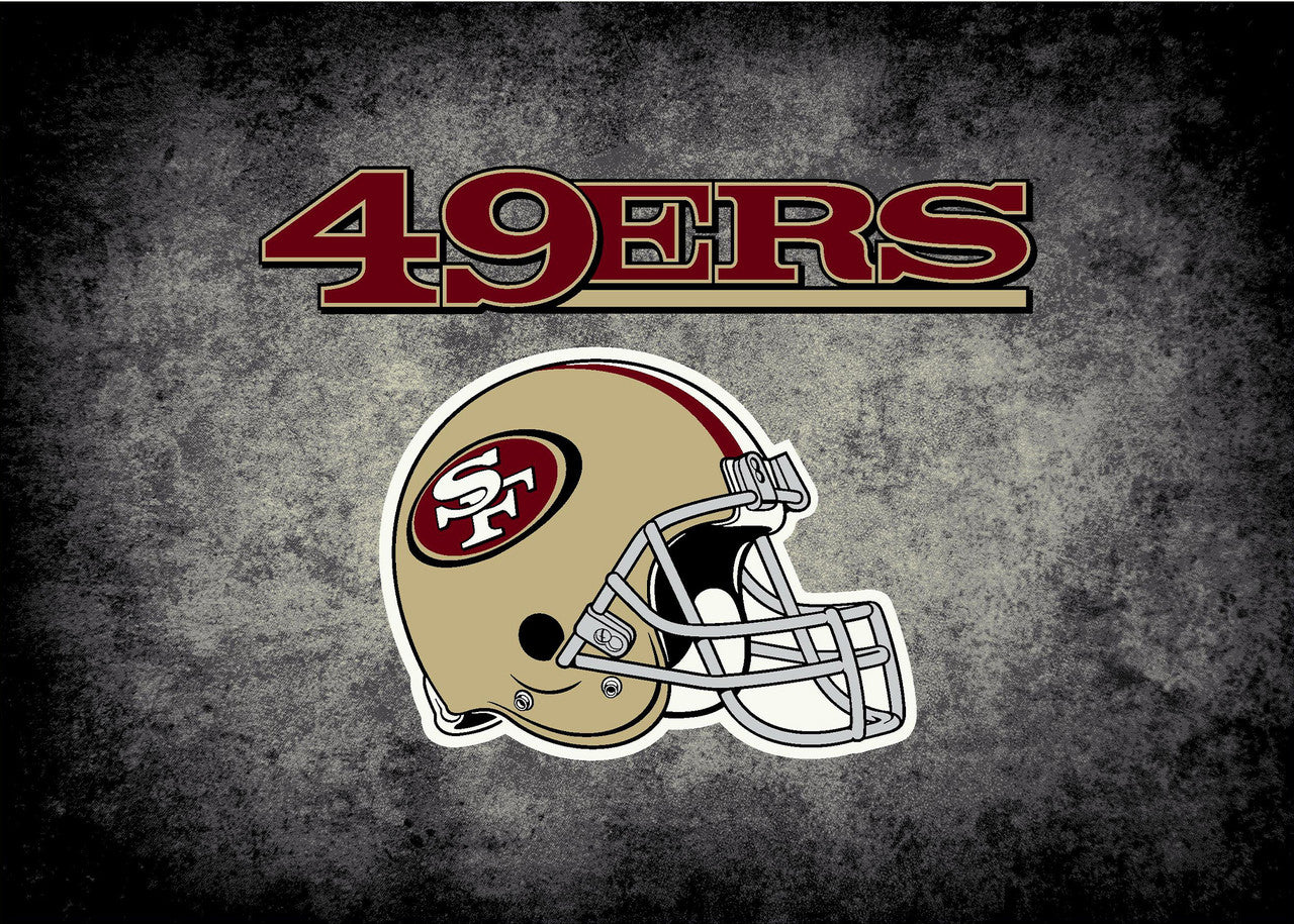 NFL Fan's Choice Distressed Rug - Image 28