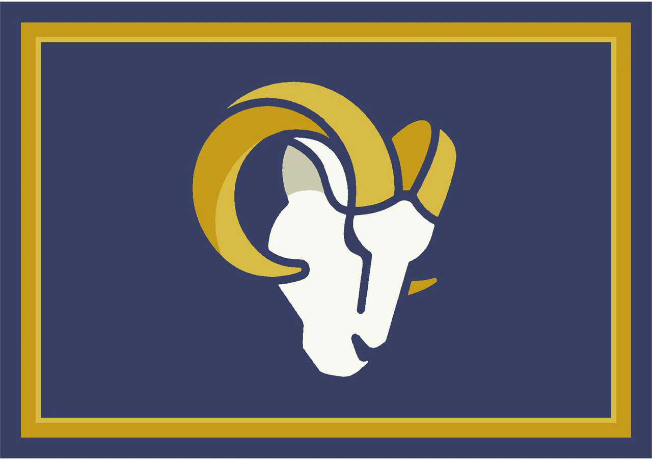 NFL Fan's Choice Team Spirit Rug - Image 19