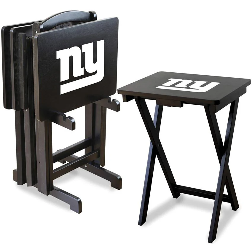 NFL Fan's Choice TV Tray Set - Image 10