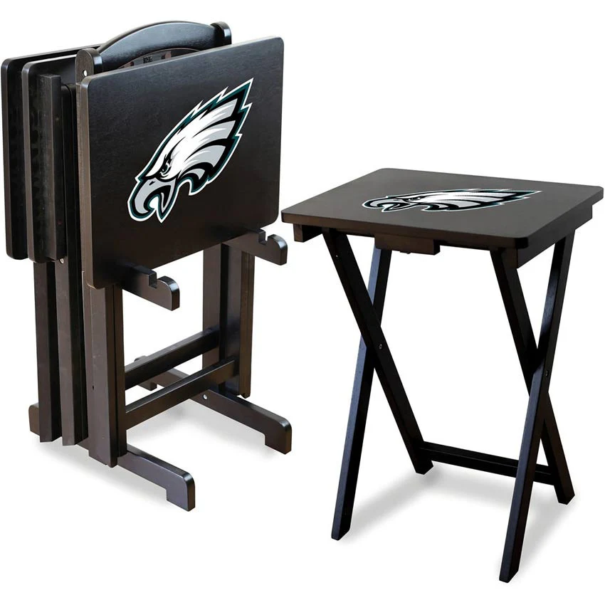 NFL Fan's Choice TV Tray Set - Image 11