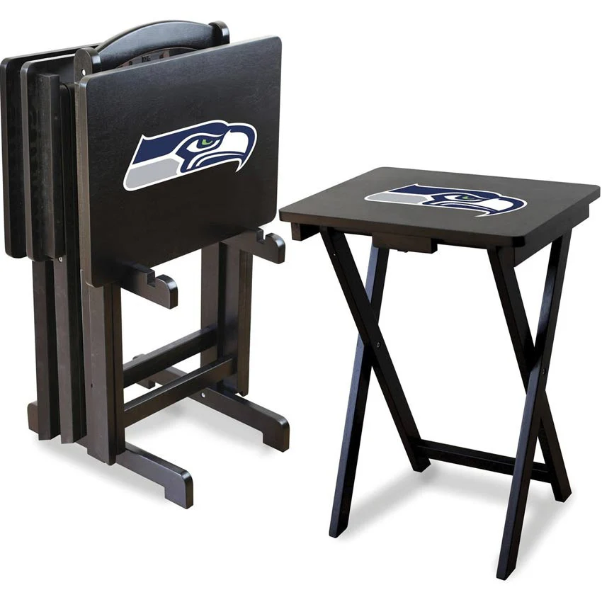 NFL Fan's Choice TV Tray Set - Image 14