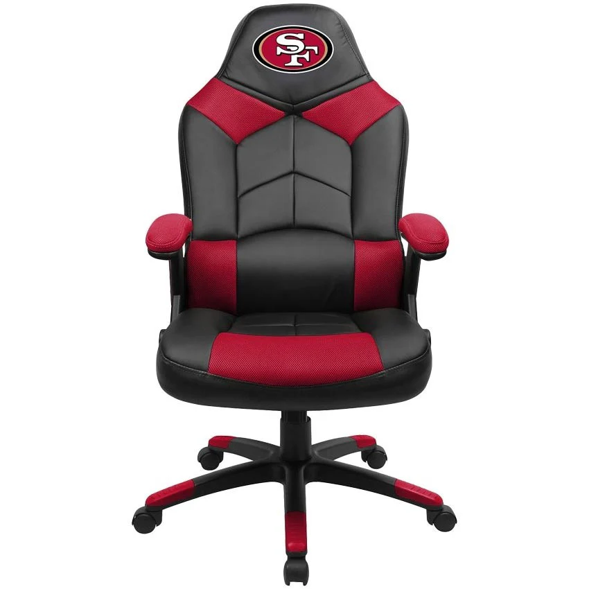 NFL Fan's Choice Oversized Gaming Chair - Image 27
