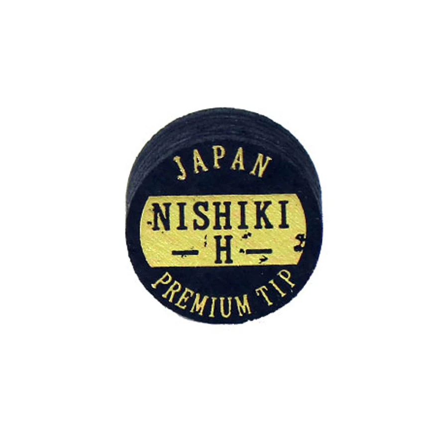 Nishiki Black Pool Cue Tips - Image 5