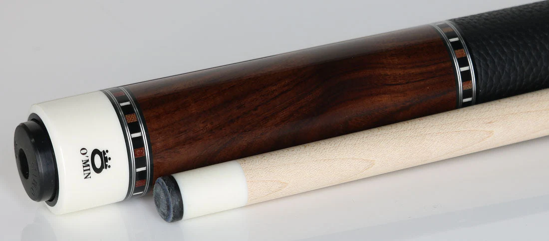 O'Min Brazilian Rosewood Pool Cue - LS-N12 - Image 3