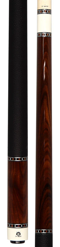 O'Min Brazilian Rosewood Pool Cue - LS-N12 - Image 5