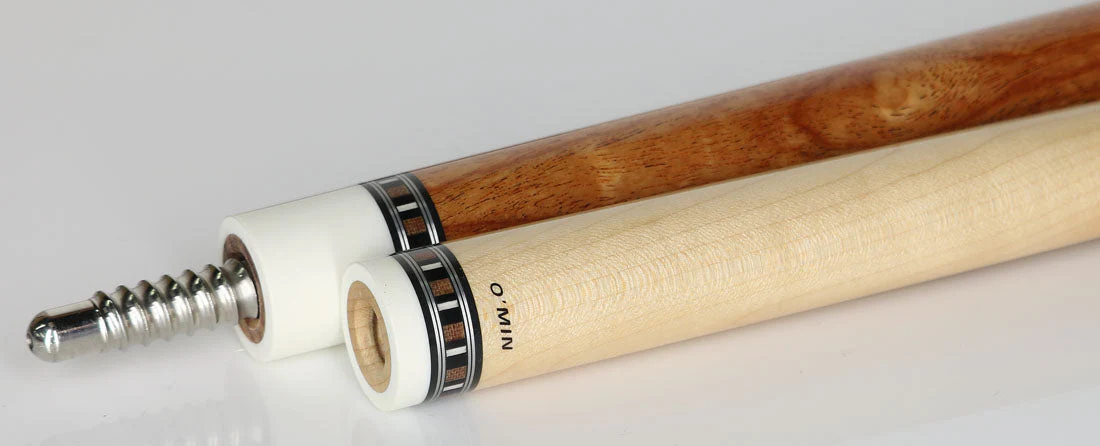 O'Min Pearwood Pool Cue - LS-N13 - Image 3